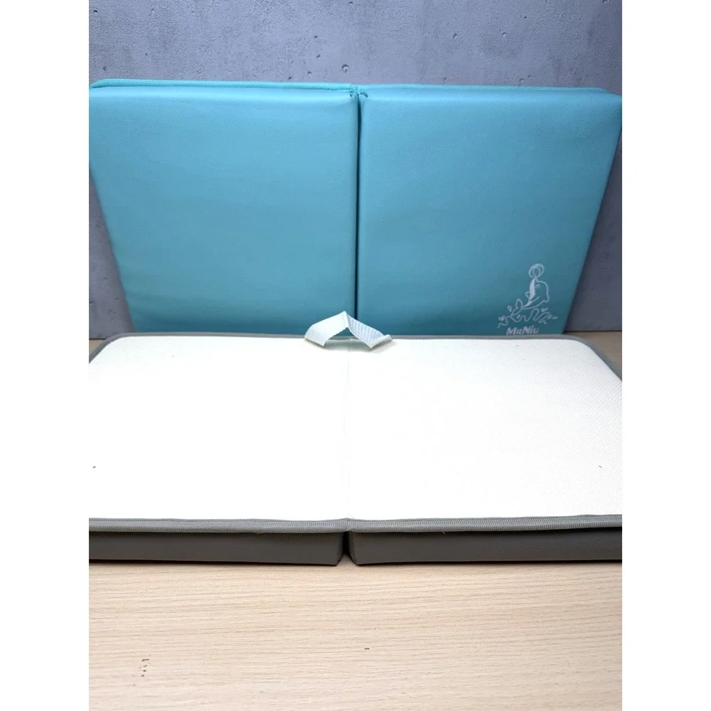 Multi-Purpose Kneeling Pad Knee Protector Blue Bath Gardening Yoga Workshop